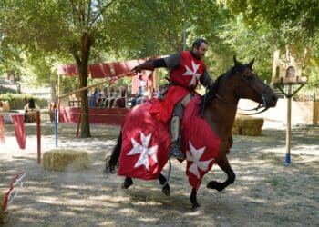 Feria Mudéjar en ediciones anteriores / AYTO. DE CUÉLLAR