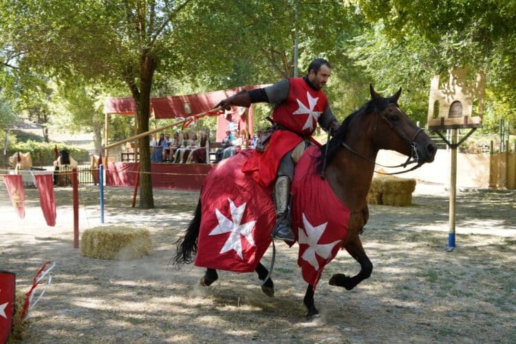 Abierto el plazo de solicitudes para participar en la XXX Feria Mudéjar de Cuéllar 1 Feria Mudéjar en ediciones anteriores / AYTO. DE CUÉLLAR
