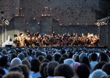 Conciertos de las Velas en Pedraza en ediciones anteriores. - NACHO VALVERDE / ICAL