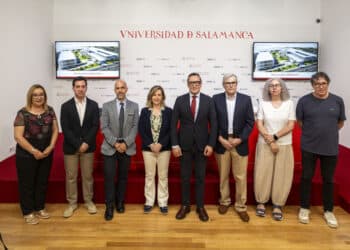 Presentación del nuevo grado. / Susana Martín