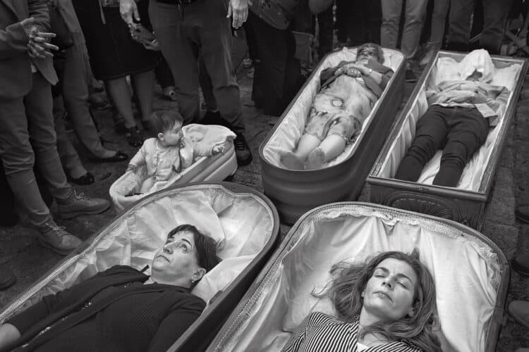 La muestra puede visitarse en el Centro Cultural Provincial de Palencia hasta el 30 de junio.
