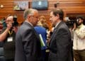 Se espera que Vox ostente tres consejerías, una de ellas con rango de vicepresidencia. / Leticia Pérez
