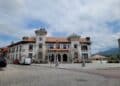 Casa Consistorial de El Espinar en una fotografía de archivo / E.A.