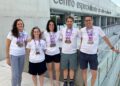 Delegación del club segoviano en Valladolid./CASINO DE LA UNIÓN