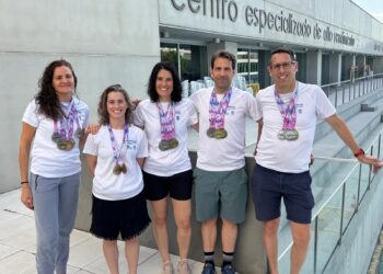 Delegación del club segoviano en Valladolid./CASINO DE LA UNIÓN