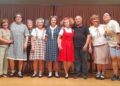Actuación del grupo de teatro ‘Candilejas’ / LOURDES MATARRANZ