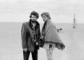George Lucas junto a Mark Hamill durante el rodaje de “La guerra de las galaxias”, en 1977.